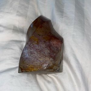 Ocean Jasper Flame